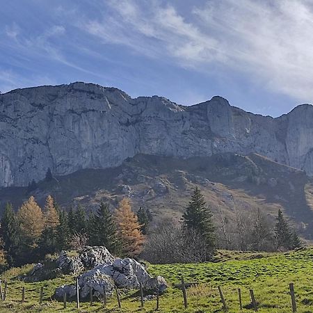 Cretes Du Vercors Vue Magnifique Villard-de-Lans Eksteriør billede