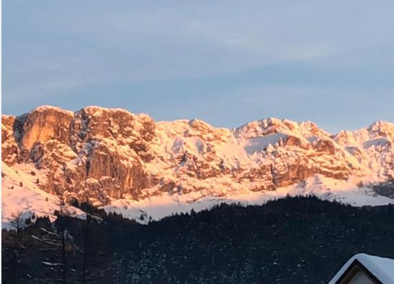 Cretes Du Vercors Vue Magnifique Villard-de-Lans Eksteriør billede