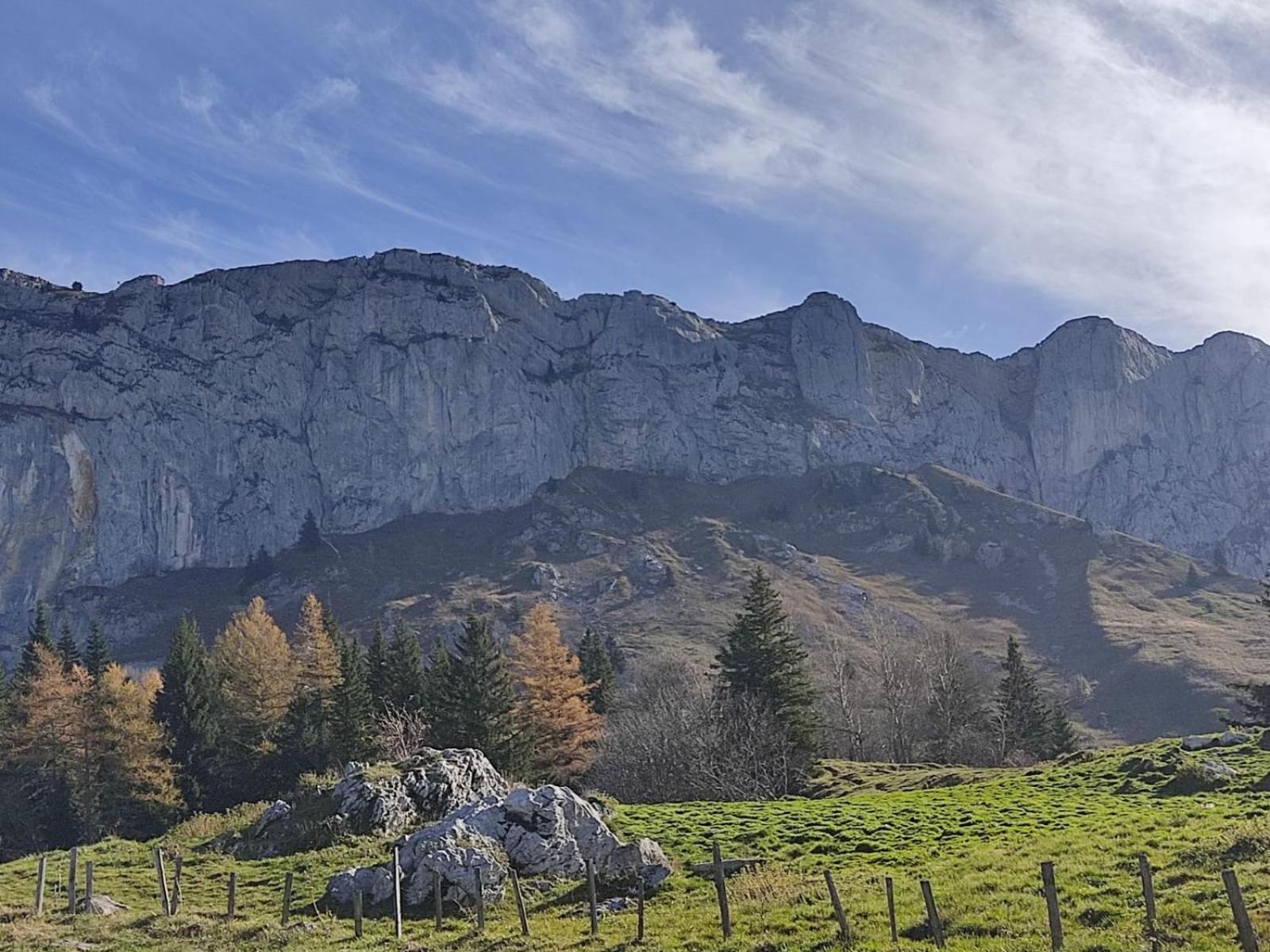 Cretes Du Vercors Vue Magnifique Villard-de-Lans Eksteriør billede