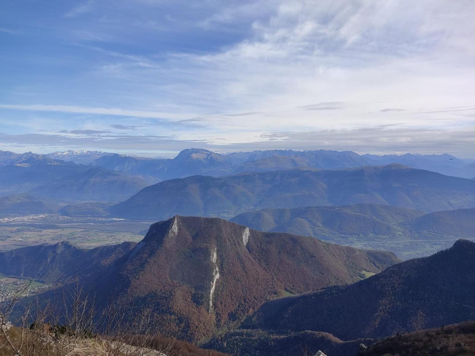 Cretes Du Vercors Vue Magnifique Villard-de-Lans Eksteriør billede